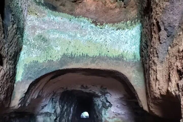 Windward Trifecta Tour: Mesopotamia Lookout, Black Point Tunnel & Owia Salt Pond Day Trip photo 2