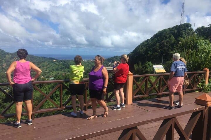 Windward Trifecta Tour: Mesopotamia Lookout, Black Point Tunnel & Owia Salt Pond Day Trip photo 5