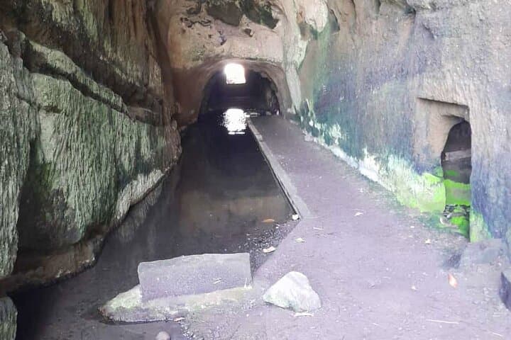 Windward Trifecta Tour: Mesopotamia Lookout, Black Point Tunnel & Owia Salt Pond Day Trip photo 6
