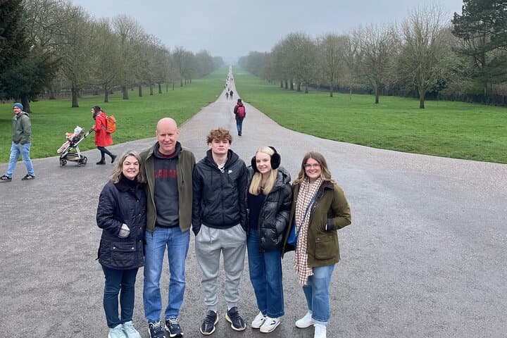 Day Trip from London: Windsor, Stonehenge & Bath Private Guided Tour photo 3