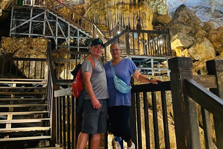 Da Nang to Phong Nha: Explore Paradise Cave & Phong Nha Underground River photo 5