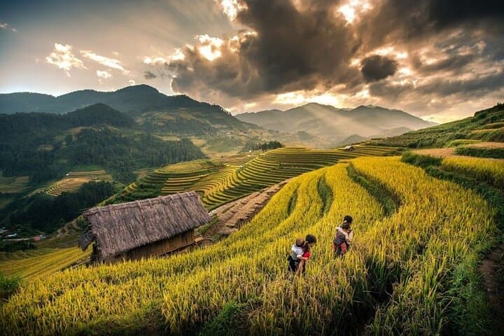 Sapa 3-Day Cultural Trek with Limousine Transfer from Hanoi photo 5
