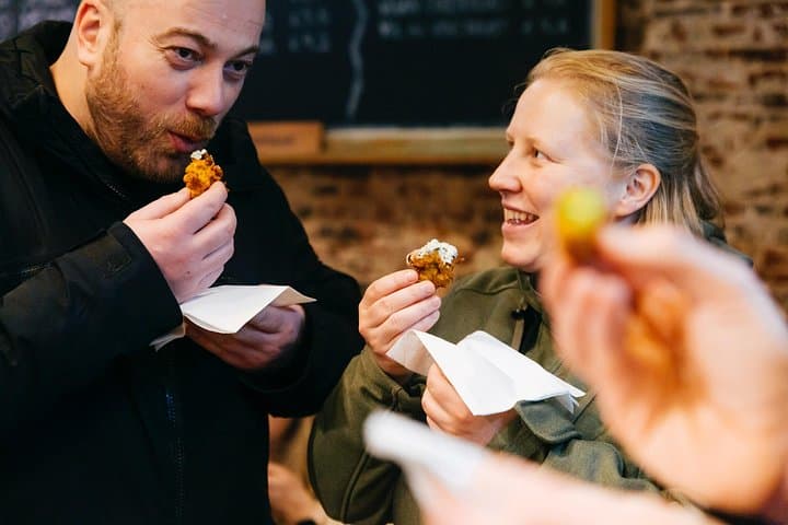 Ghent Private Food & Drink Tasting Tour — Chocolate, Beer & Local Bites photo 1