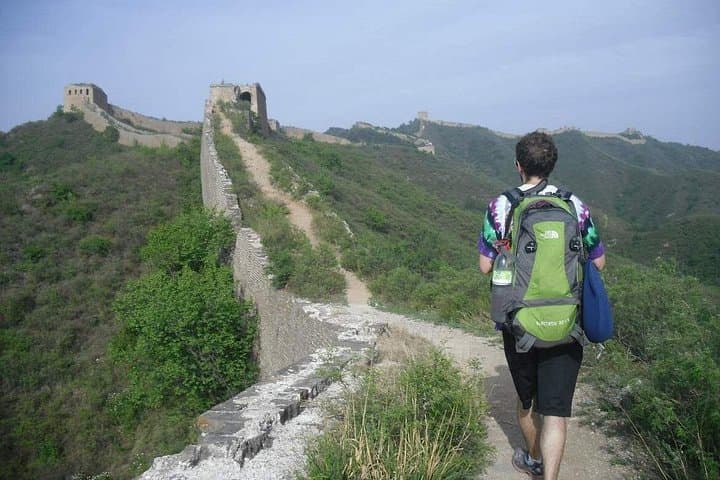 Hike Gubeikou to Jinshanling Great Wall — Full-Day Guided Tour from Beijing photo 3