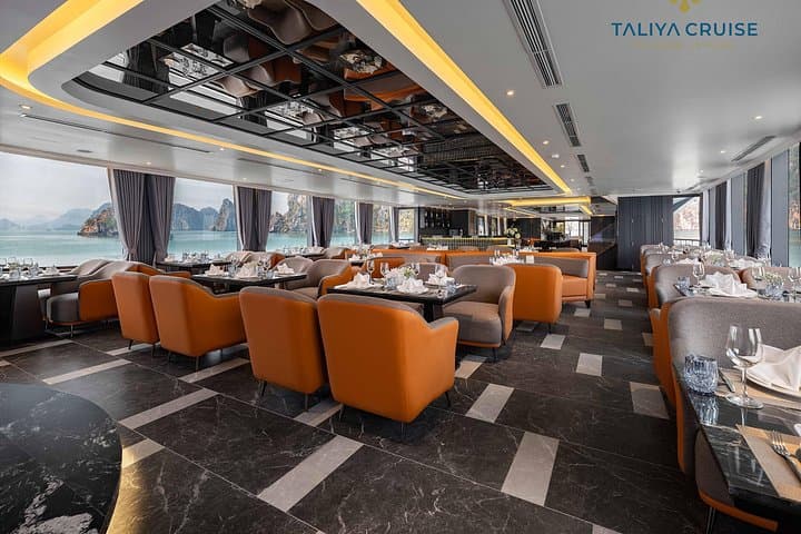 Hanoi to Ha Long & Lan Ha Bay: Premium Day Cruise from Hanoi photo 4