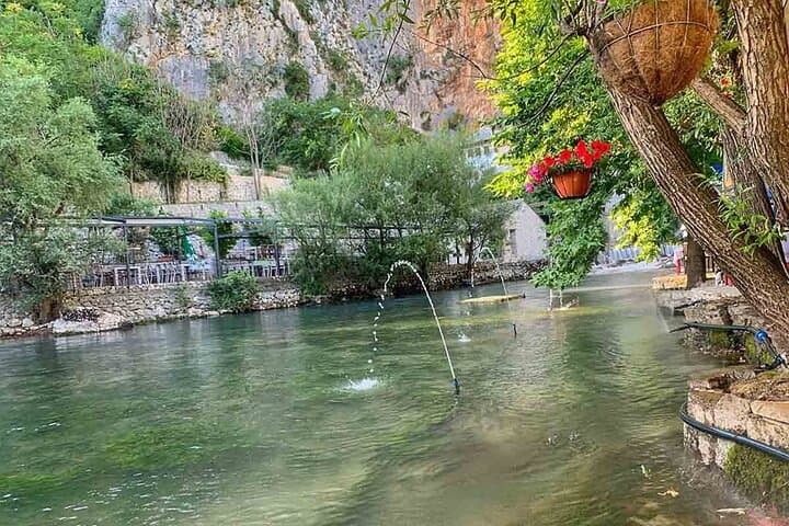 Cycle Mostar to Blagaj: Ciro Trail, Buna Spring & Imperial Vineyards photo 4