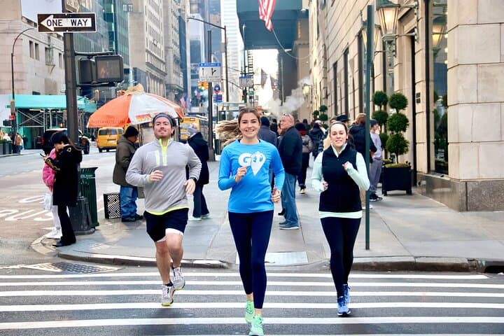 Run New York's Iconic Architecture: 7K Guided Midtown to Central Park Tour photo 4