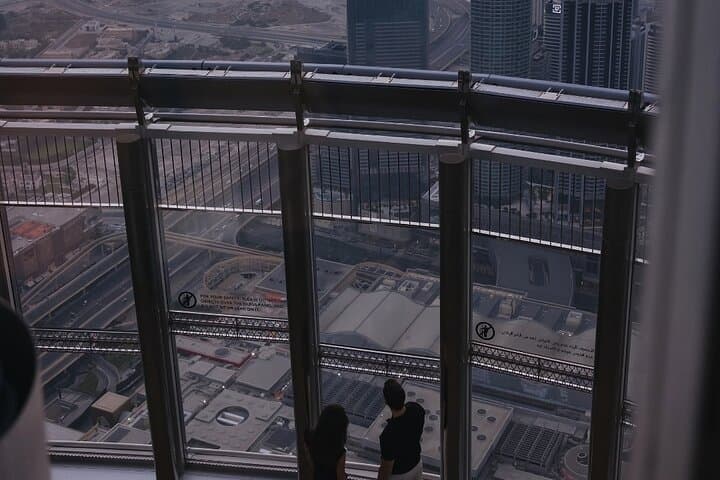 Burj Khalifa At The Top: Observation Deck Tickets, Tips & Views photo 3