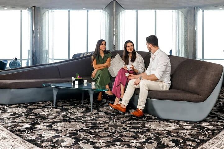 Burj Khalifa At The Top: Observation Deck Tickets, Tips & Views photo 4