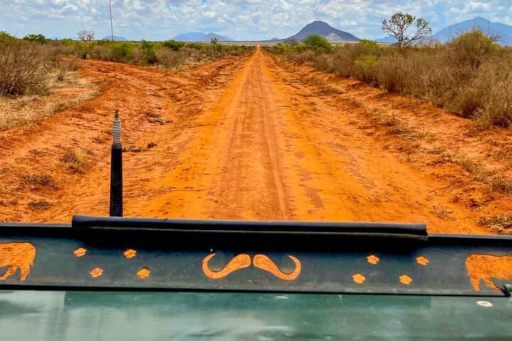 3-Day Diani Beach to Tsavo East & West Safari: Lions, Rhinos & Mzima Springs photo 4