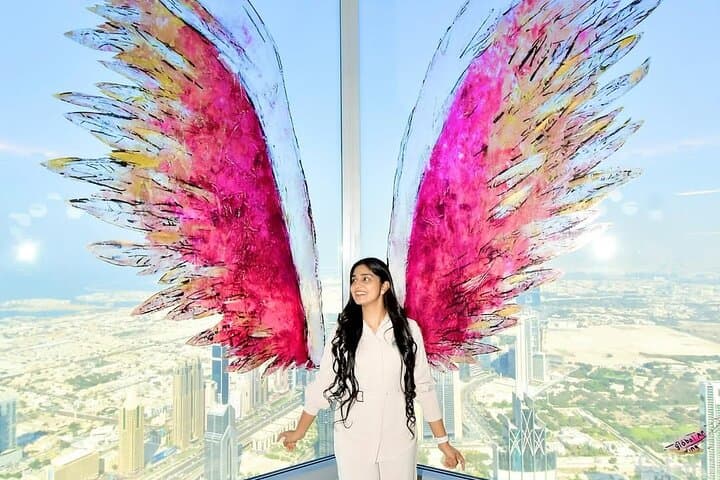 Burj Khalifa At The Top: Observation Deck Tickets, Tips & Views photo 5