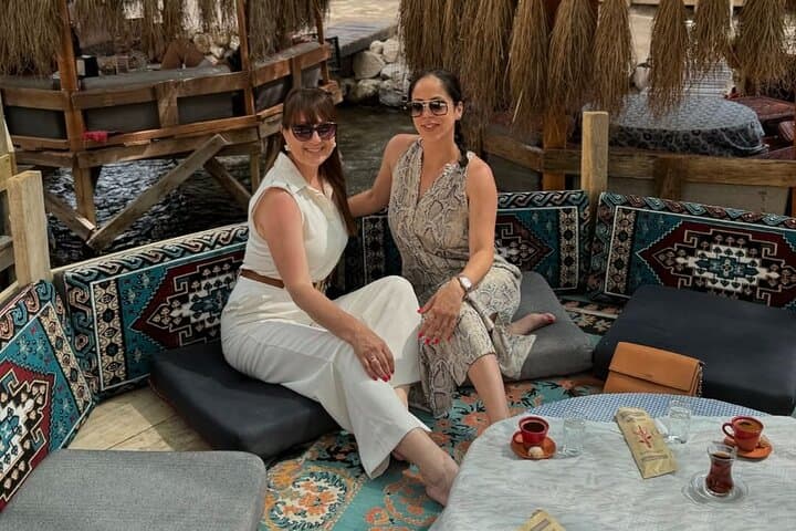 Cappadocia Green Tour: Full-Day Ihlara Valley Hike & Underground City from Göreme photo 2