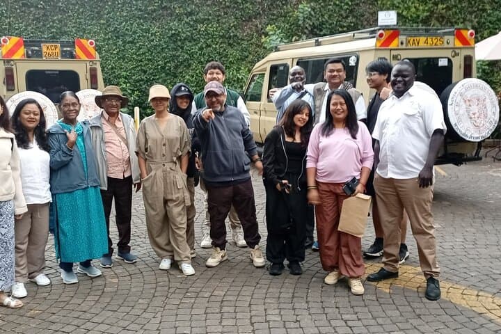 3-Day Private Jeep Safari in Masai Mara: Big Five, Mara River & Full-Day Game Drives photo 3