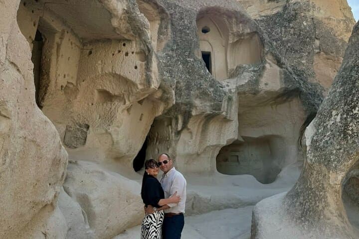Cappadocia Red Tour: Open-Air Museum, Fairy Chimneys & Avanos Pottery photo 2