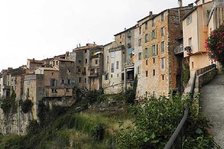 Day Tour from Nice: Grasse, Gourdon, Tourette-sur-Loup & Saint-Paul-de-Vence photo 3