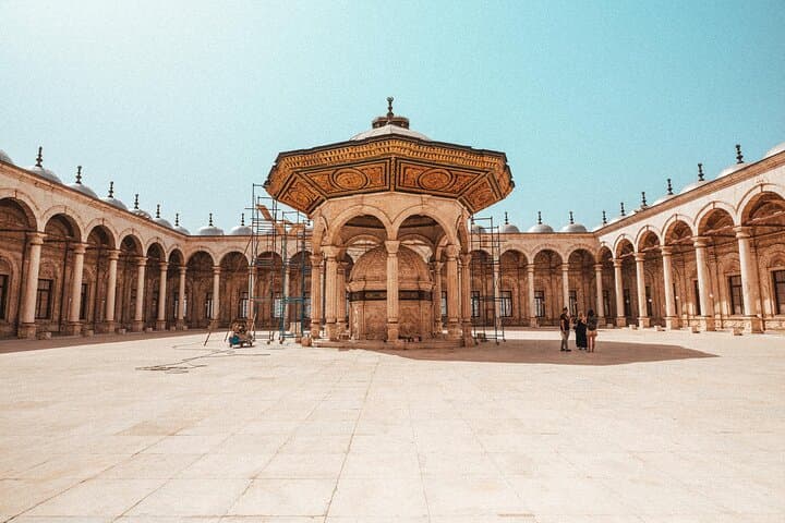 Islamic Cairo Highlights: Half‑Day Private Tour of the Citadel, Mosques & Khan el‑Khalili photo 6