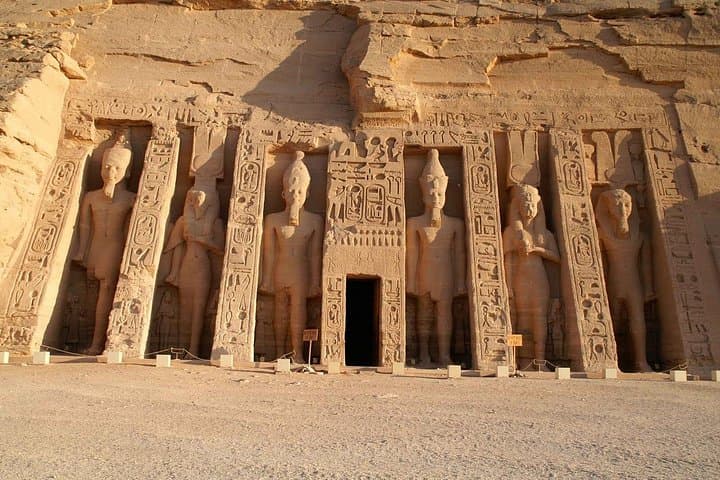 Train to Abu Simbel: Private Temples Day Tour from Luxor photo 5