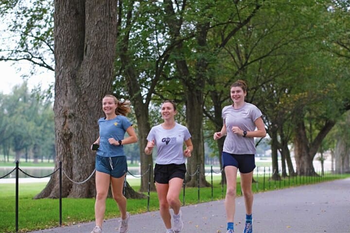 Run the Monuments: A Guided Washington DC Running Tour from Logan Circle photo 4