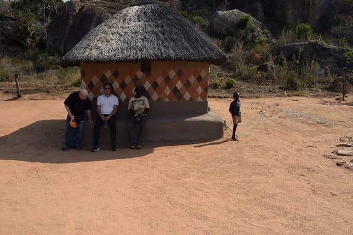 Silunguzi Matobo Village Tour — San Rock Art & Community Immersion