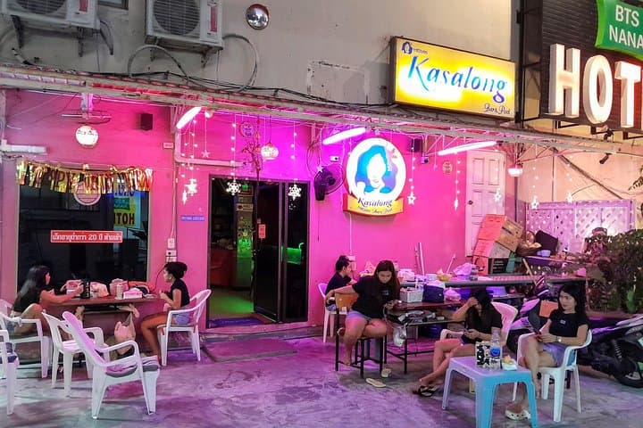 Bangkok Red-Light District Walking Tour: Soi Cowboy, Nana & Sukhumvit Nightlife Secrets photo 2