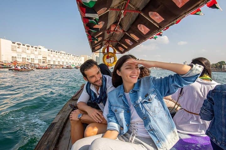 Dubai City Highlights & Burj Khalifa At The Top — Full-Day Sightseeing Guide photo 2