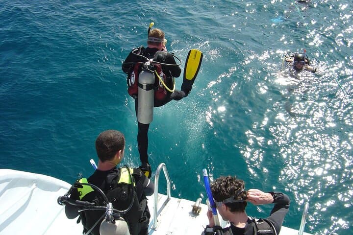 Hurghada Red Sea Diving & Snorkeling Cruise for Beginners and Certified Divers photo 4