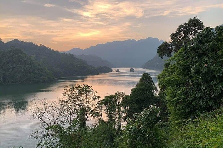 Cao Bang to Ba Be Lake 3-Day Van Tour — Ban Gioc Waterfall, Pac Bo Cave & Ba Be Lake photo 6