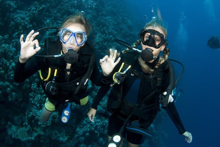 Hurghada Red Sea Diving & Snorkeling Cruise for Beginners and Certified Divers photo 6