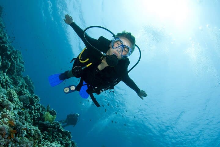 Hurghada Red Sea Diving & Snorkeling Cruise for Beginners and Certified Divers photo 3