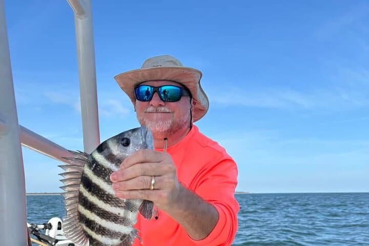 Private 6-Hour Sarasota Fishing Tour with Master Captain Bill photo 4