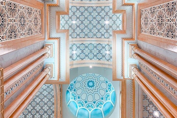 Exploring Qasr Al Watan: Inside Abu Dhabi’s Working Presidential Palace and Palace in Motion photo 4
