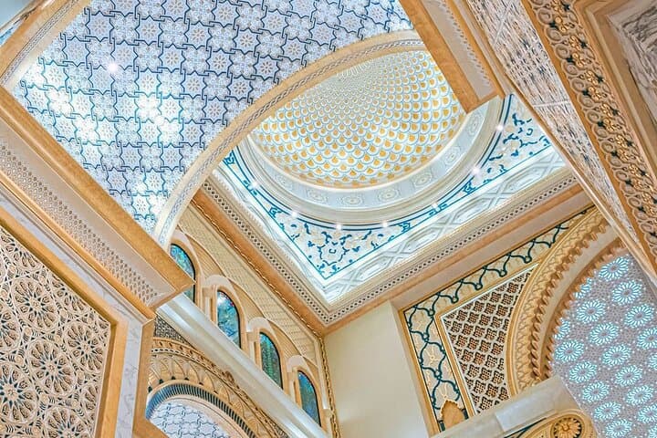 Exploring Qasr Al Watan: Inside Abu Dhabi’s Working Presidential Palace and Palace in Motion photo 3