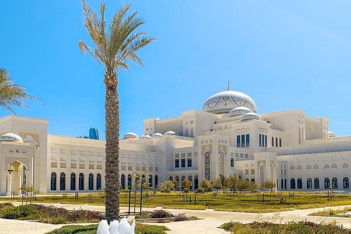 Exploring Qasr Al Watan: Inside Abu Dhabi’s Working Presidential Palace and Palace in Motion photo 5