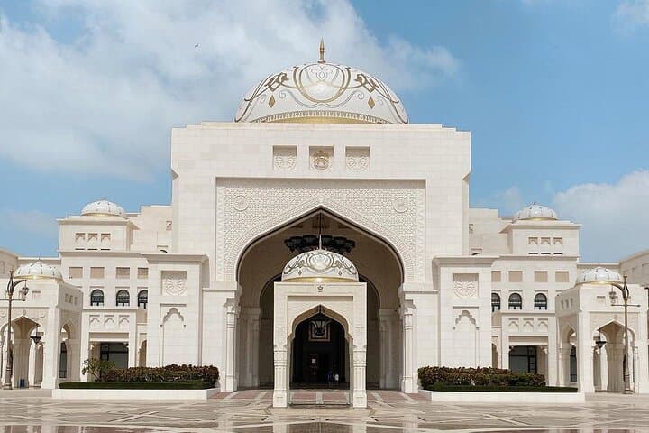 Exploring Qasr Al Watan: Inside Abu Dhabi’s Working Presidential Palace and Palace in Motion photo 6