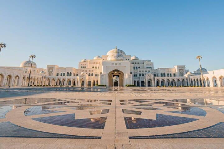 Exploring Qasr Al Watan: Inside Abu Dhabi’s Working Presidential Palace and Palace in Motion photo 2
