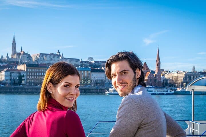 Budapest Danube Cruise: 1-Hour Audioguided Sightseeing with Panorama Terrace photo 6