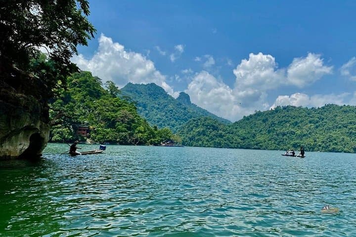 Ba Be Lake Motorbike & Boat Adventure: 2-Day Trip from Cao Bang photo 3