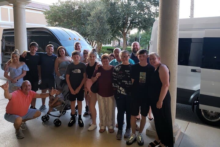 Luxury MCO to Disney Transfer: Private Car Service to Lake Buena Vista photo 2