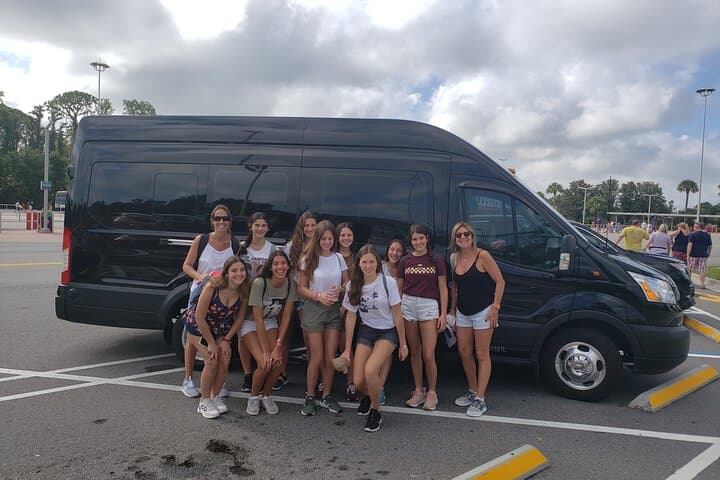 Luxury MCO to Disney Transfer: Private Car Service to Lake Buena Vista photo 3