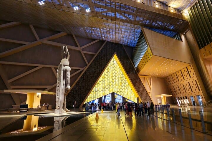 Temple of Hatshepsut 5-Day Tour from Cairo — Pyramids, Luxor & Valley of the Kings photo 2