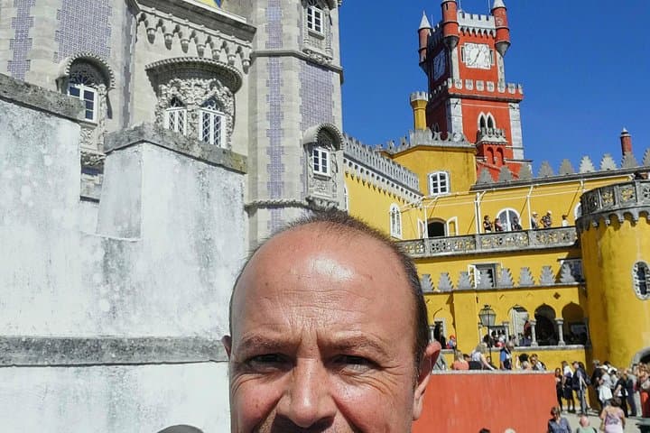 Half-Day Pena Palace Gardens and Sintra Village Tour from Lisbon photo 1