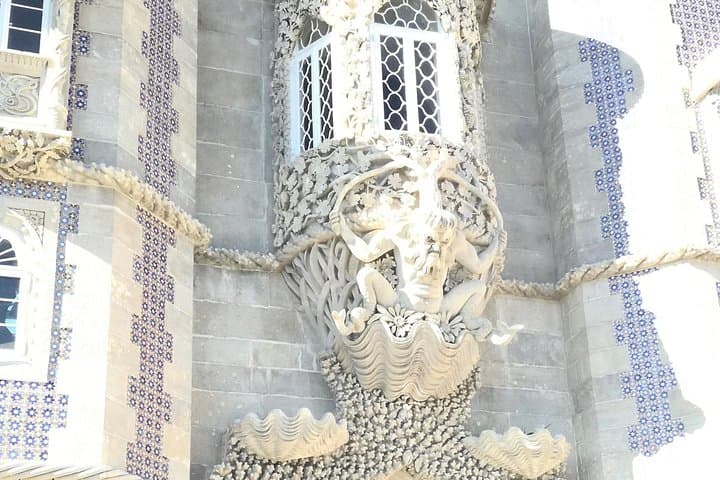 Half-Day Pena Palace Gardens and Sintra Village Tour from Lisbon photo 2