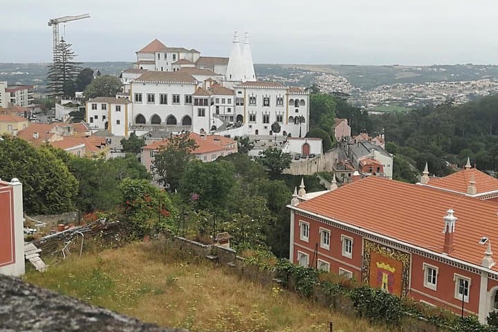 Half-Day Pena Palace Gardens and Sintra Village Tour from Lisbon photo 4