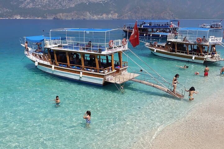 Suluada Island Boat Tour: Discover Turkey's 'Maldives' from Kemer photo 1
