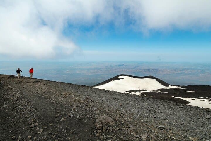 Taormina and Mount Etna to 2,900m: Full-Day from Cefalù photo 3