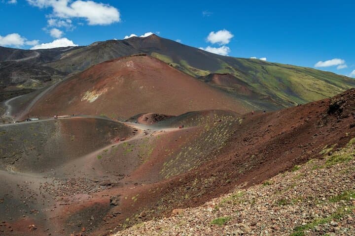Taormina and Mount Etna to 2,900m: Full-Day from Cefalù photo 5