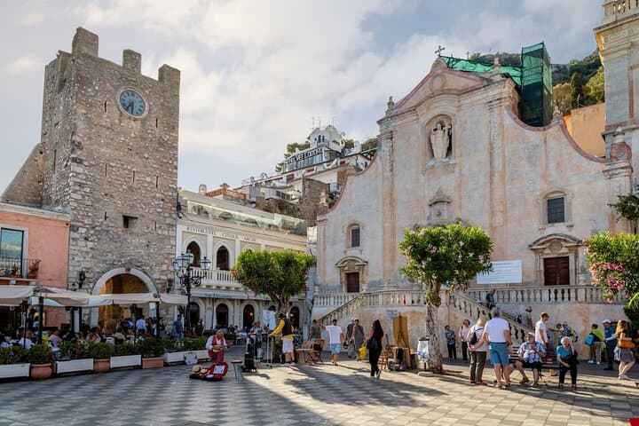 Taormina and Mount Etna to 2,900m: Full-Day from Cefalù photo 6