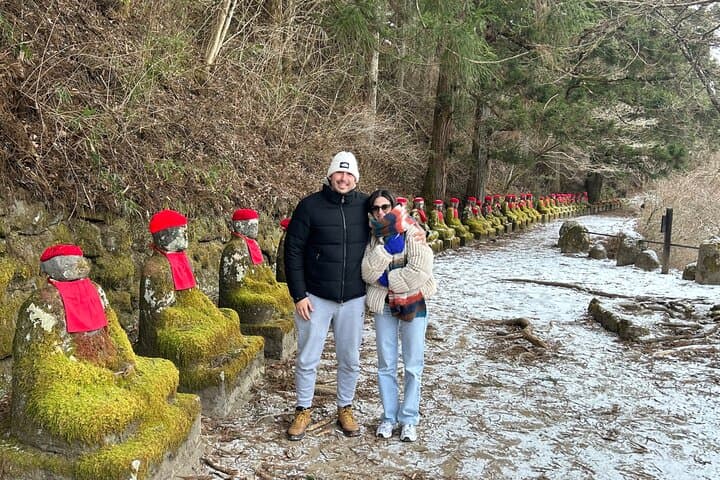 Full-Day Nikko Guided Tour: Toshogu, Kegon Falls & Lake Chuzenji photo 3
