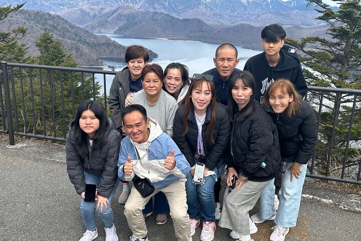Full-Day Nikko Guided Tour: Toshogu, Kegon Falls & Lake Chuzenji photo 4