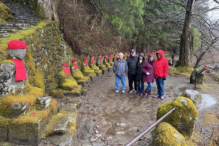 Full-Day Nikko Tour: Toshogu Shrine, Kegon Falls & Lake Chuzenji from Utsunomiya photo 4